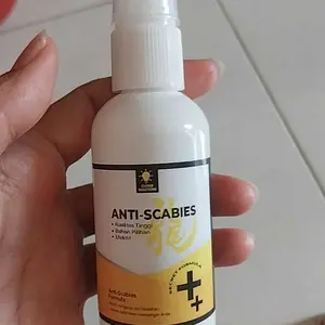 Clever Solutions - Obat Spray Jamur Kucing Ampuh Anti Scabies