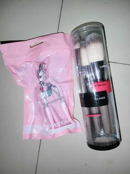 Product Review of MAANGE 1 Pc Penjepit Pelentik Bulu Mata MAG3008 Merah Eyelash eyelash  curler penjepit  bulu from M**a S**a 1