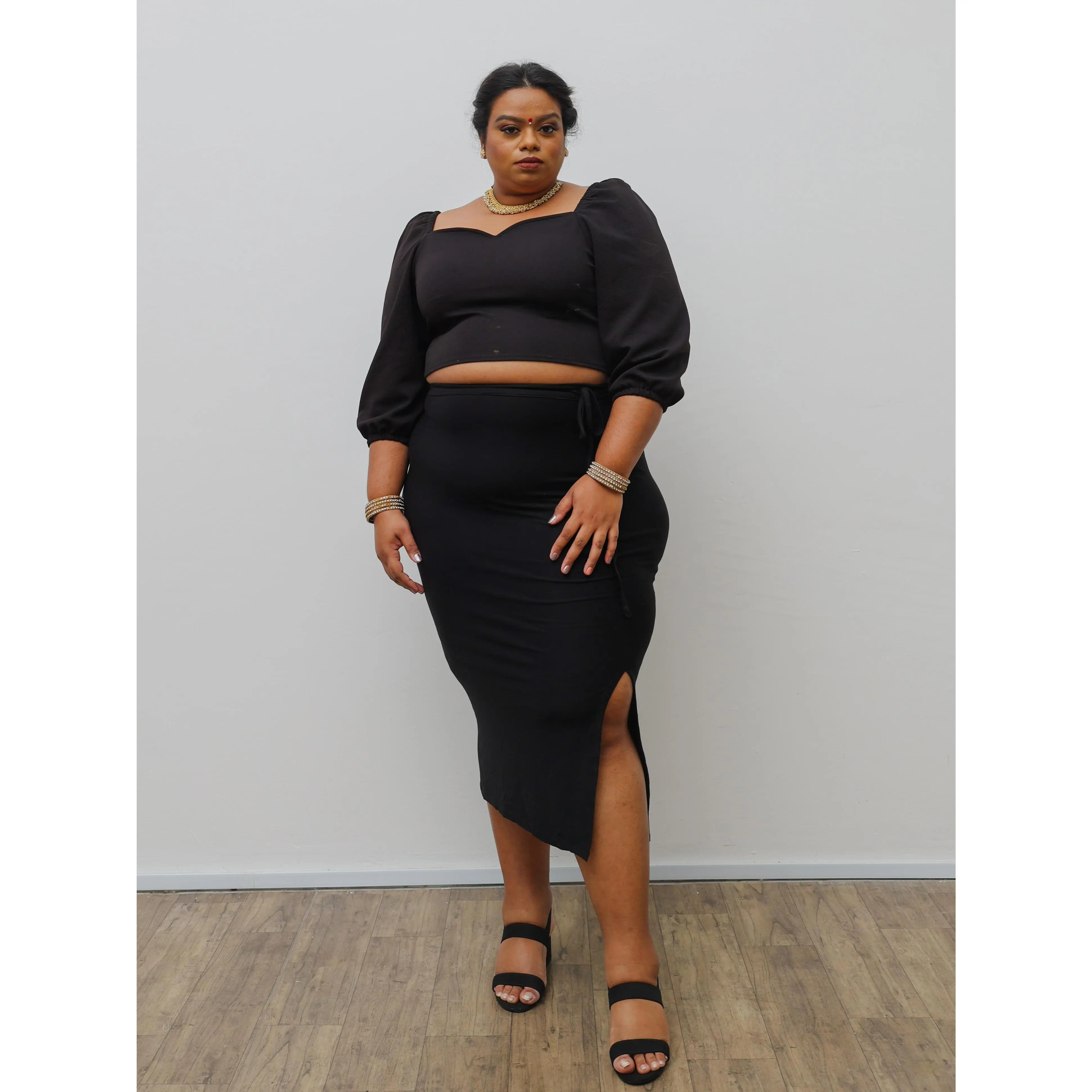 [TCC] Plus Size Saree Petticoat, Skirt, Innerwear