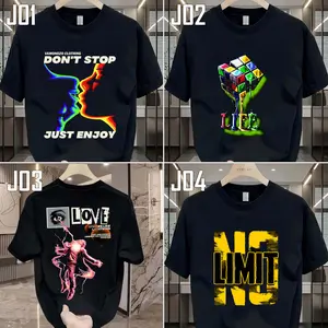 Kaos Oblong Pria T-shirt Efek Glitter T-shirt Big Size Kaos Dewasa Lengan Pendek Katun 24S Nyaman Premium Reguler Fit Cowok Distro m xl xl xxl