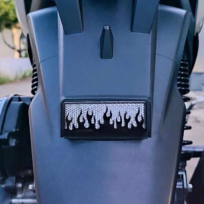Mata Kucing Slebor Spakbor Belakang Motor Aerox Vario Nmax PCX Scoopy Xmax 2