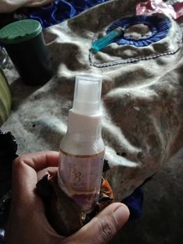 Product Review of KETY BRIGHTENING BEBEB BEAUTY DEODORAN SPRAY  100ML MENCERAHKAN KETY ANTI BAU from N** L** 1