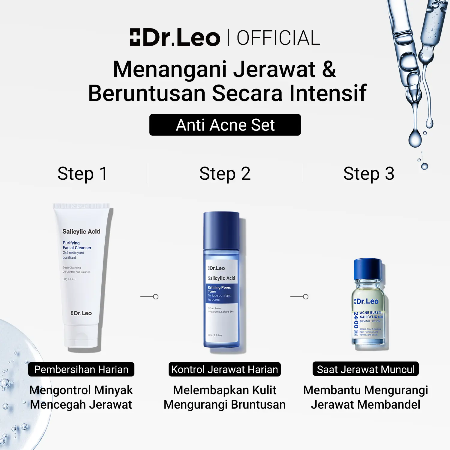 Anti Acne Set 