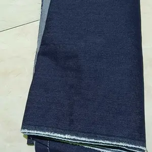 OS Kain Jeans 12 oz Stretch  Grade A  bahan Celana, Jaket, Rompi, Tas, Topi, dsb