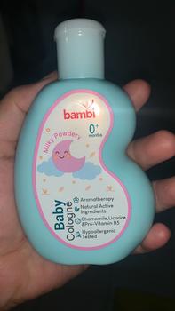 Product Review of Bambi Baby Cologne 100 ML from B**a S**p 0