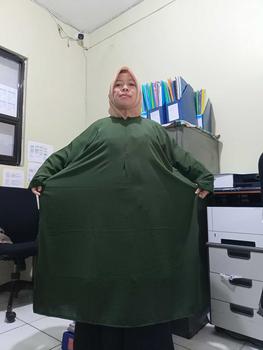 Product Review of DELISHA KAFTAN TUNIK from R**✨ 1
