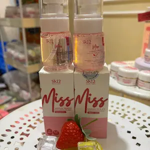 Miss Manja SR12 Wash dan Spray perawatan kewanitaan