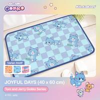 Gambar Kintakun Tom And Jerry Gokko Series Keset 40 x 60 / 120 - Multivariant - Joyful Days, 40 x 60 dari Kintakun Bedcover Kota Bandung 1 Tokopedia