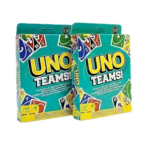 Permainan Kartu Uno Teams! - Uno Teams! Playing Card