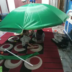 HUGO Payung Tenda 180 CM Jualan Taman Pantai Cafe Bazar Lapak