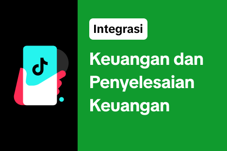 Keuangan dan Penyelesaian Keuangan