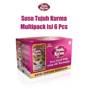 Paket Susu Tujuh Kurma Multipack