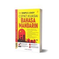 Gambar Buku Simple & Easy Cepat Kuasai Bahasa Mandarin - Siski Azizah dari Metamedia Pustaka Kab. Klaten 2 Tokopedia