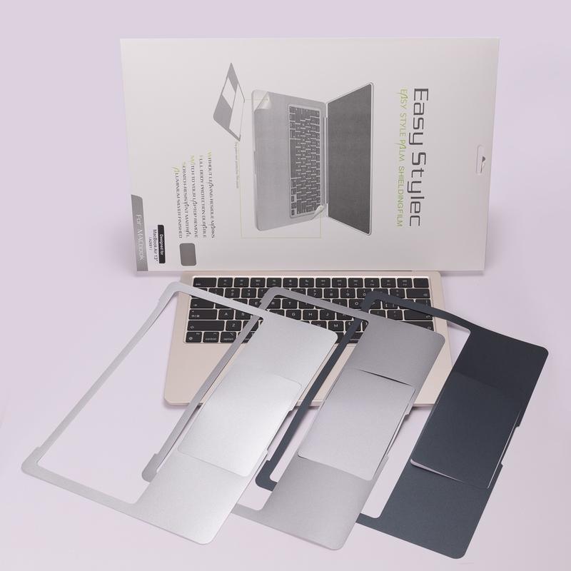 Miếng Dán Bảo Vệ Bàn Di Chuột Toàn Bộ / Nửa Lòng Bàn Tay Cho MacBook Air13.6 Inch A2681 Pro13 Inch M2 A2338, Với Miếng Dán Bảo Vệ Bàn Di Chuột