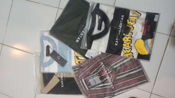 Product Review of " VOLUME 1 " LOOSEPANT CORDUROY | CELANA PANJANG PRIA DISTRO from I**_ 0