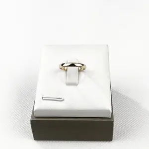 Cincin Polos Gold • Cincin Warna Gold • Titanity Jewelry