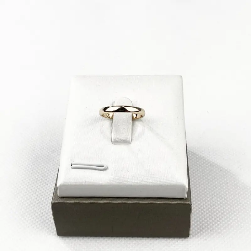 Cincin Polos • Cincin Gold • Titanity Jewelry