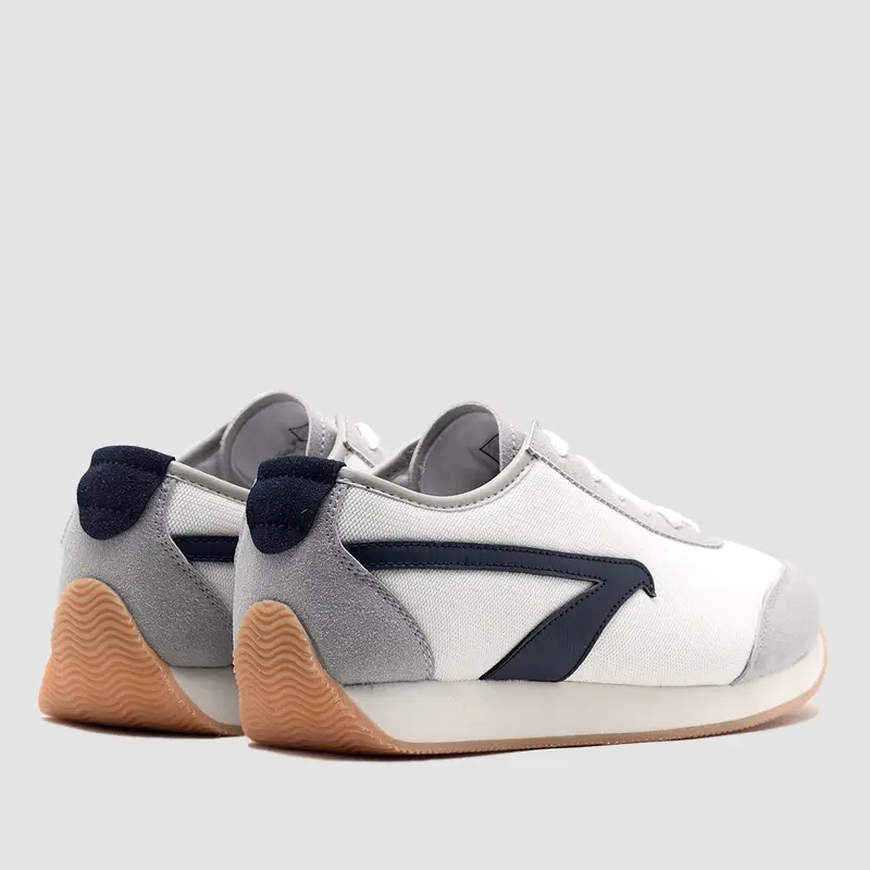 BRODO - Sneakers Tondano Beak White Navy GS 2