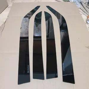 talang air mobil s,presso model flat Car