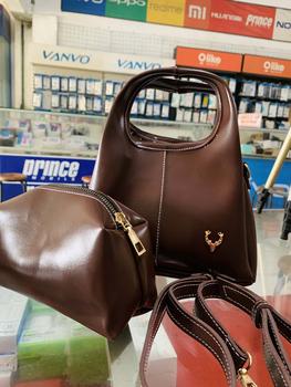 Product Review of VIOLIA BAG BY WILDANSTORE TAS SELEMPANG DAN TOP HANDLE Wanita from S**s 1