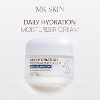 Gambar MK SKIN - Daily Hydration Moisturizer Cream l Melempabkan dan Menghidrasi Kulit  50ml dari MKSKINJAWA Kab. Sidoarjo 2 Tokopedia