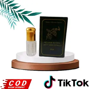 Paket Parfum Misk Thaharah 3ml dan Sabun Kesed Melody