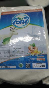 Product Review of Susu Kambing Kemasan 500gr Bubuk Etawa from T** G**s 1