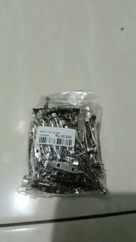 Product Review of Peniti bros per gros isian 144 PCS Aksesoris Bros Clips from b**9 0