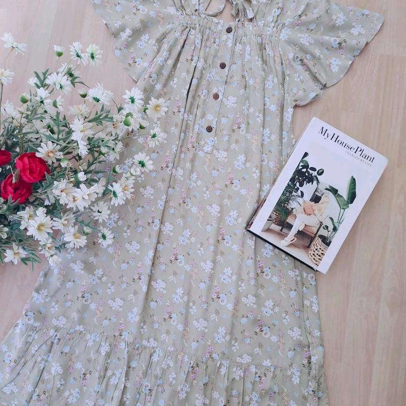 metta dress daster selutut 2