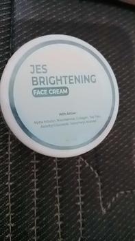 Product Review of Jestham Face Cream Jes Brightening SPF 30 BPOM Mencerahkan from S**u 0