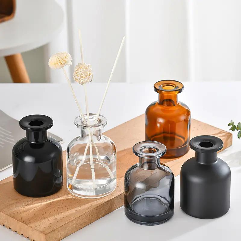1pcs 50ml máy khuếch tán mùi hương gia đình chai quà tiệc thùng chứa thủy tinh…