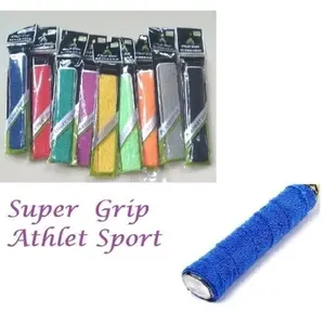 Athlet Grip Raket Bulutangkis Badminton - Grip Raket Tenis  Tennis - Grip Joran Pancing  BN12GRP - 05