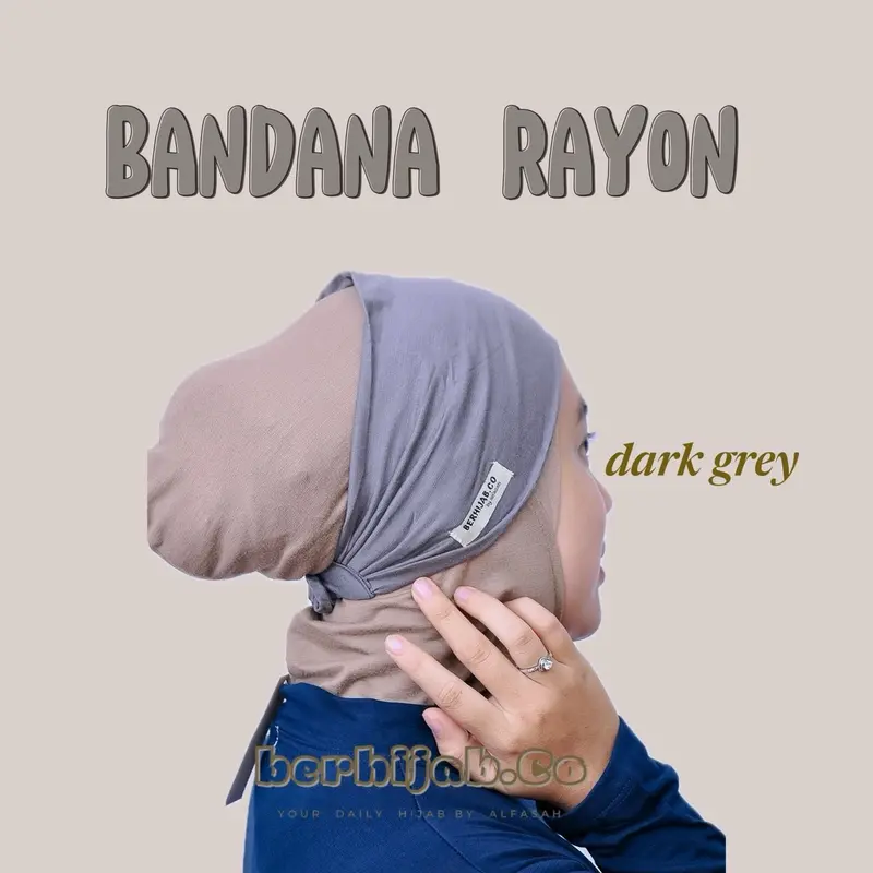 BANDANA RAYON 2
