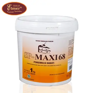 Bakerline SP Maxi 68 1kg | SP Pengembang Kue | Cake Emulsifier