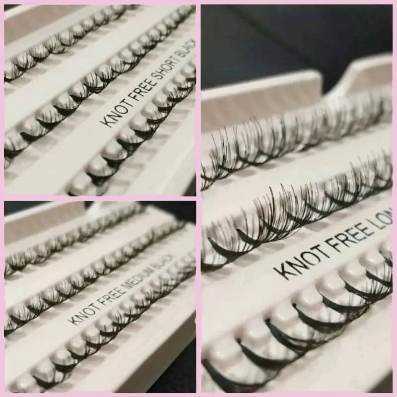 Bulu mata tebal lentik Eyelash Extension