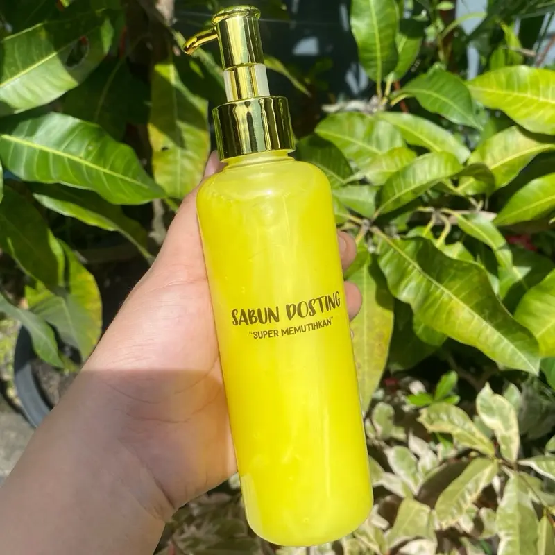 Sabun Kuning 250ml