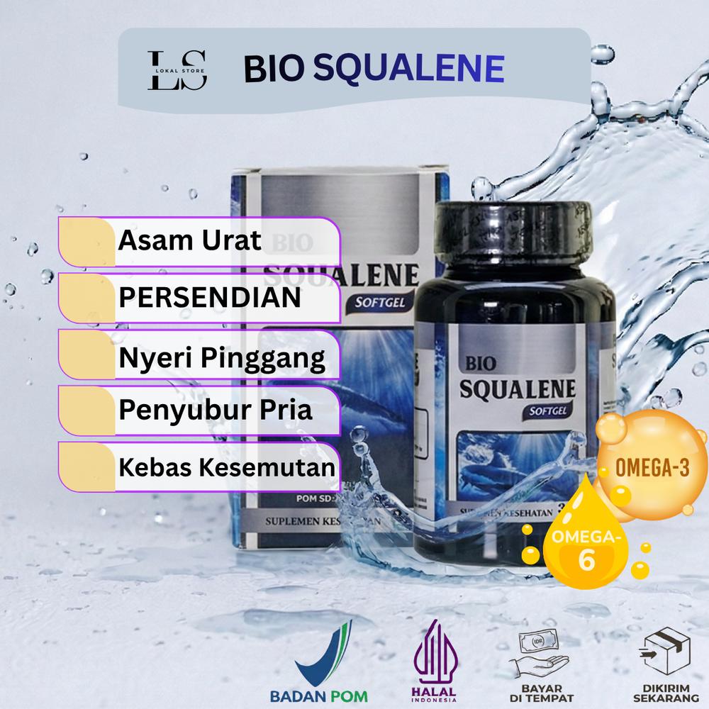 Atasi Kebas Kesemutan di Kaki Tangan Jari Susah di Tekuk, Rematik Tumit Nyeri Pinggang Minyak Ikan Hiu