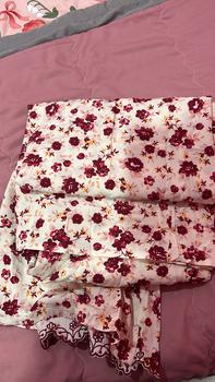 Product Review of 【NYDIA FASHION】SET KURUNG MODEN ROSSA Raya Sulaman Muslimah Fashion Clothing Set from N**a I**l 1