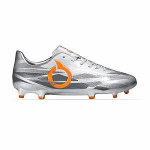 Ortuseight Sepatu Sepak Bola Catalyst Hyperion Fg Silver Ortrange