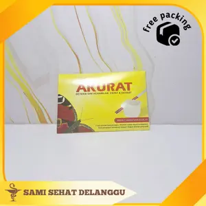 1 STRIP AKURAT TEST KEHAMILAN A2