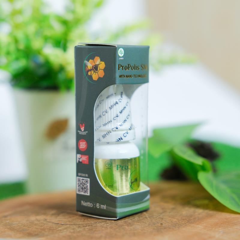 Cairan Penghalus Kaki Rayapan Telapak Kaki Bolong Berlubang Propolis SM Hand Tangan Perawatan Lotion 4