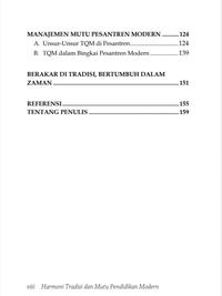 Gambar Detak Pustaka - Pesantren Bermutu, Generasi Tangguh: Harmoni Tradisi dan Mutu Pendidikan Modern dari Detak Pustaka Kab. Lamongan 5 Tokopedia