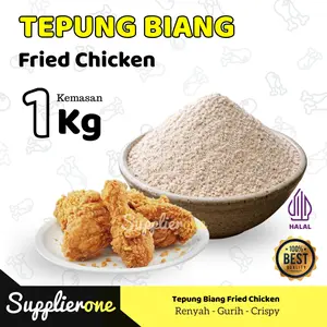 Tepung Inti, Biang Tepung, Tepung inti bumbu