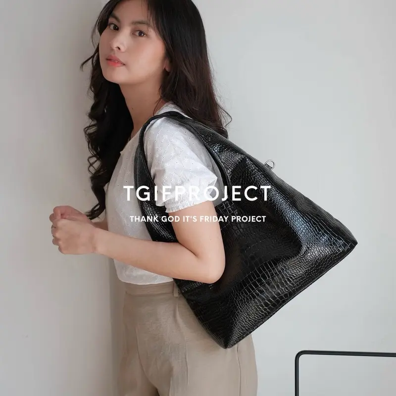 Tgifproject - Ruka Medium Totebag Wanita 2
