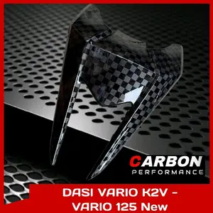 DASI BUTA VARIO 125 K2V CARBON CATUR •  TERBARU DASI VARIO 125 NEW MODEL CARBON CATUR Motorcycle