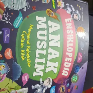 Ensiklopedia Anak Muslim - ziyadbooks - buku edukasi anak muslim