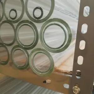 pipa kaca tahan panas  uk od 34mm x id 30mm panjang 49cm