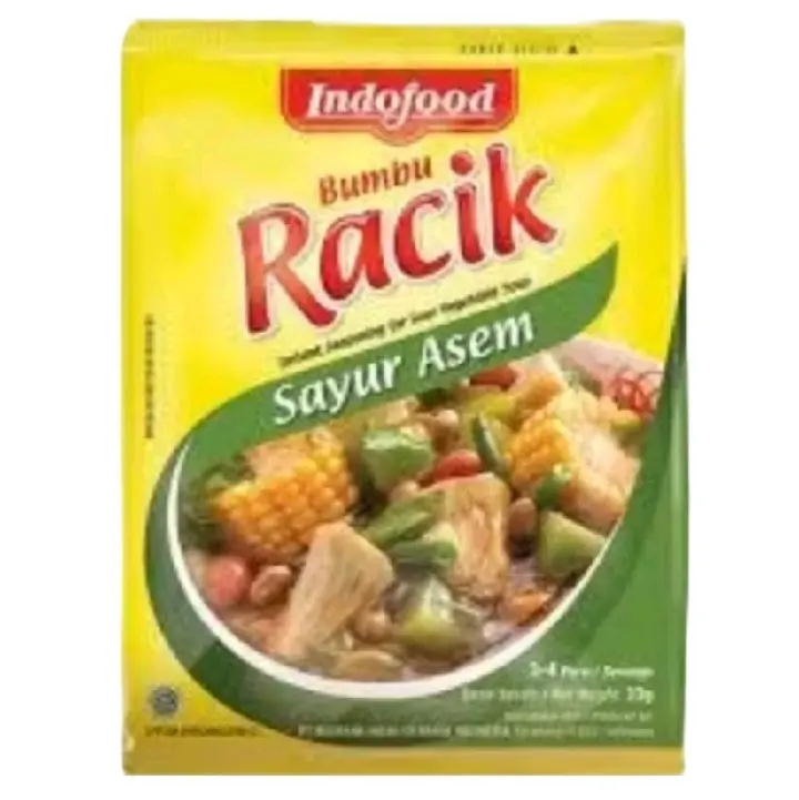 bumbu racik sayur asem praktis dan instan 0