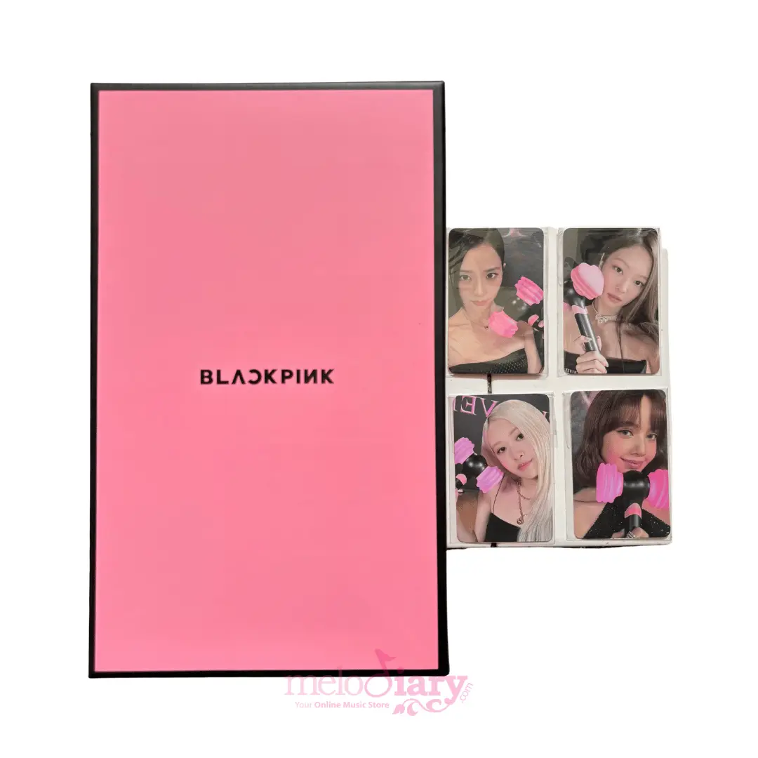 BLACKPINK - OFFICIAL LIGHTSTICK ver.2