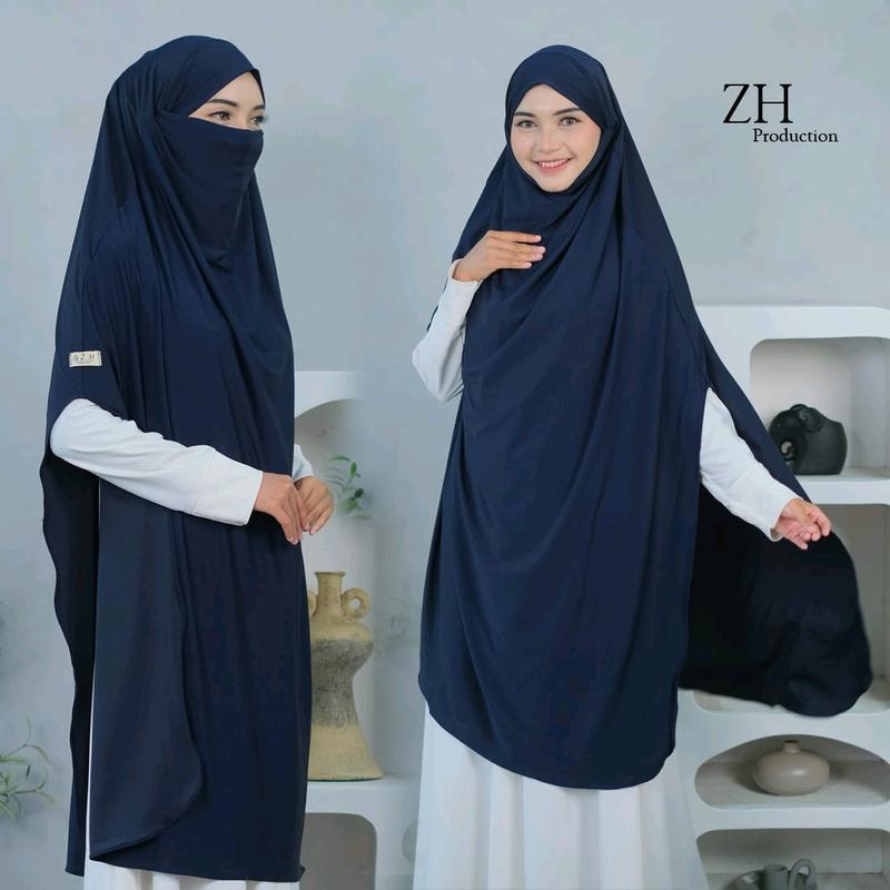 french khimar syar'i bilal Muslim Syari 4